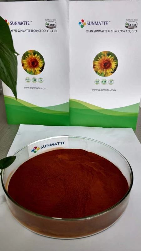 100% Soluble Seaweed Extract Derived from Ascophyllum Nodosum for Your Customer Requirements