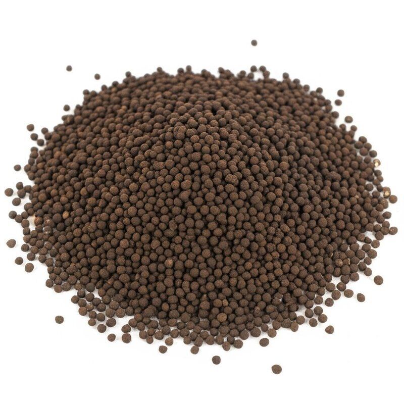 Granular Plant Growth Regulator  Black-Brown Humino Acid Balls